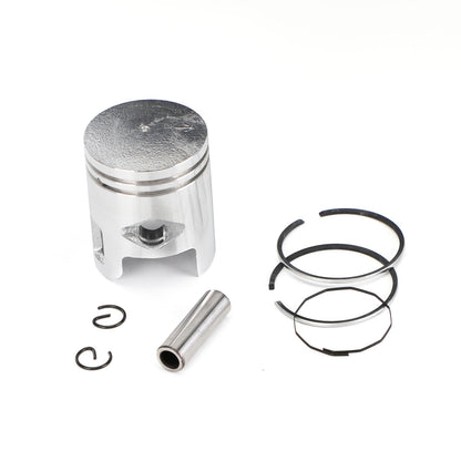 Kit clip perno anello pistone per Can-Am Mini Ds Quest 50 2002-2006 STD(40mm)0.25MM(40.25mm)0.50MM(40.50mm)0.75MM(40.75mm)1.00MM(41mm)Diametro generico