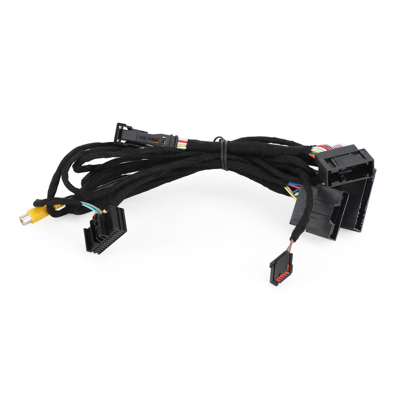 Cablaggio di alimentazione di conversione PNP da 4 "a 8" HC3Z-19A387-B per Ford SYNC 1 a SYNC 2/3 generico