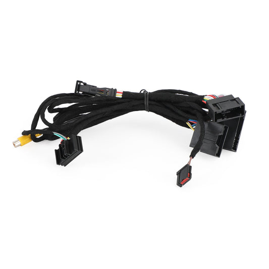 Cablaggio di alimentazione di conversione PNP da 4 "a 8" HC3Z-19A387-B per Ford SYNC 1 a SYNC 2/3 generico