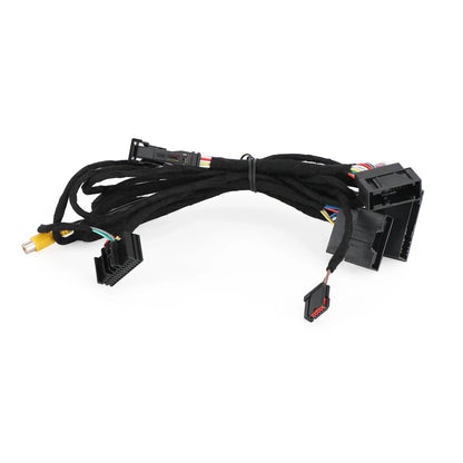 2015-2018 Ford Edge (Factory Auto Climate) F-150 Mustang da 4 "a 8" PNP Conversion Power Harness HC3Z-19A387-B