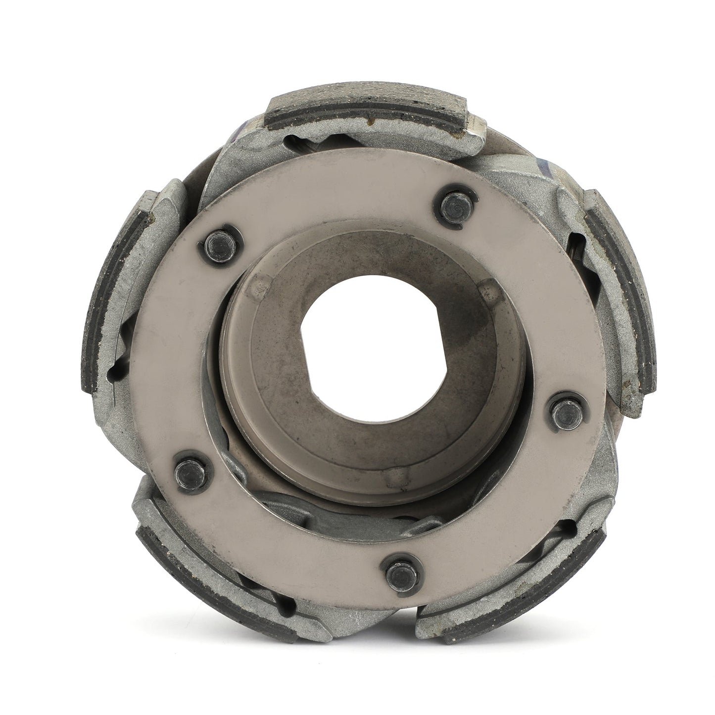 Set completo di pesi per ganasce frizione e molla per Suzuki Burgman AN400 AN400S 99-06 generico