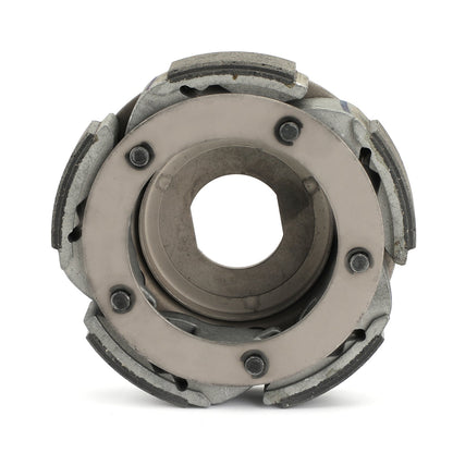 Set completo di pesi per ganasce frizione e molla per Suzuki Burgman AN400 AN400S 99-06 generico