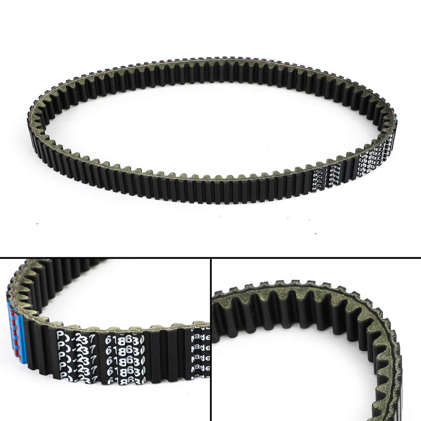 Cinghia di trasmissione per EZ-GO GAS RXV TXT ST400 MPT 800 618630 Generico