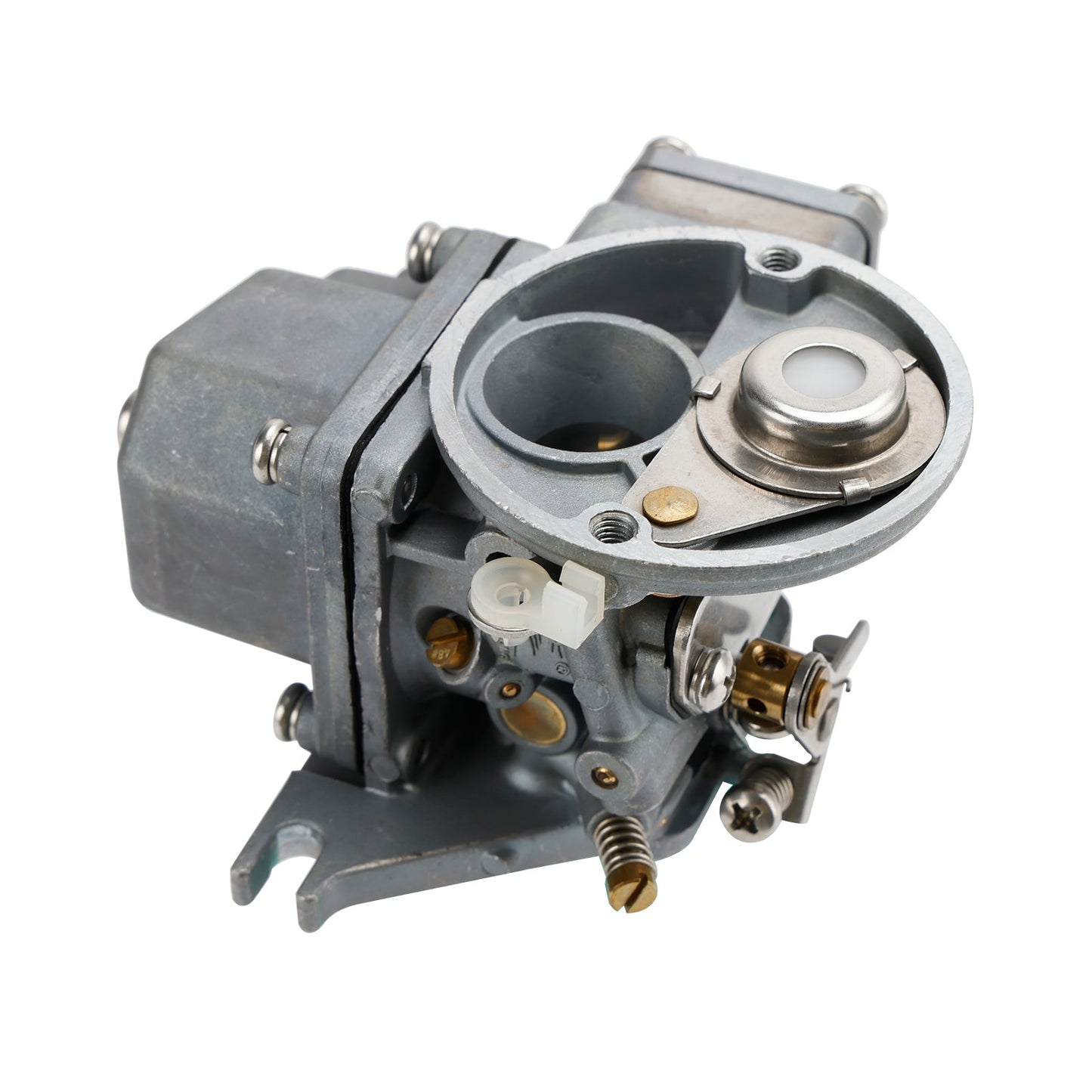Carburatore motore fuoribordo Carb adatto per Yamaha 2 tempi 4HP 5HP 6E0-14301-05