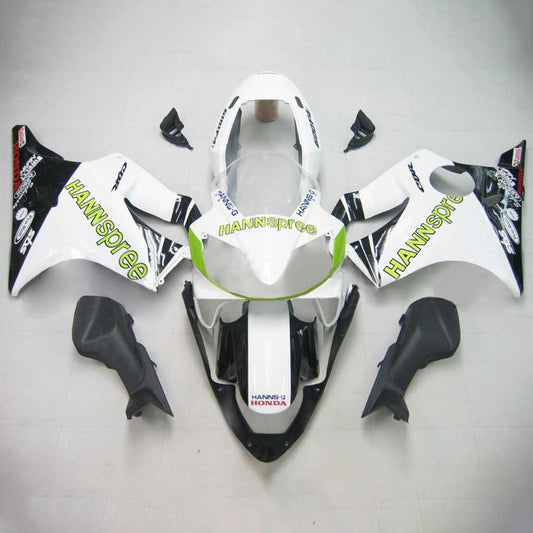 Amotopart Honda CBR600 F4i 2004-2007 Set di travestimento