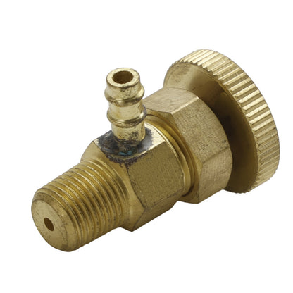 Valvola di spurgo del carburante 6598102 compatibile con Bobcat 753 773 S175 S185 T180 T190