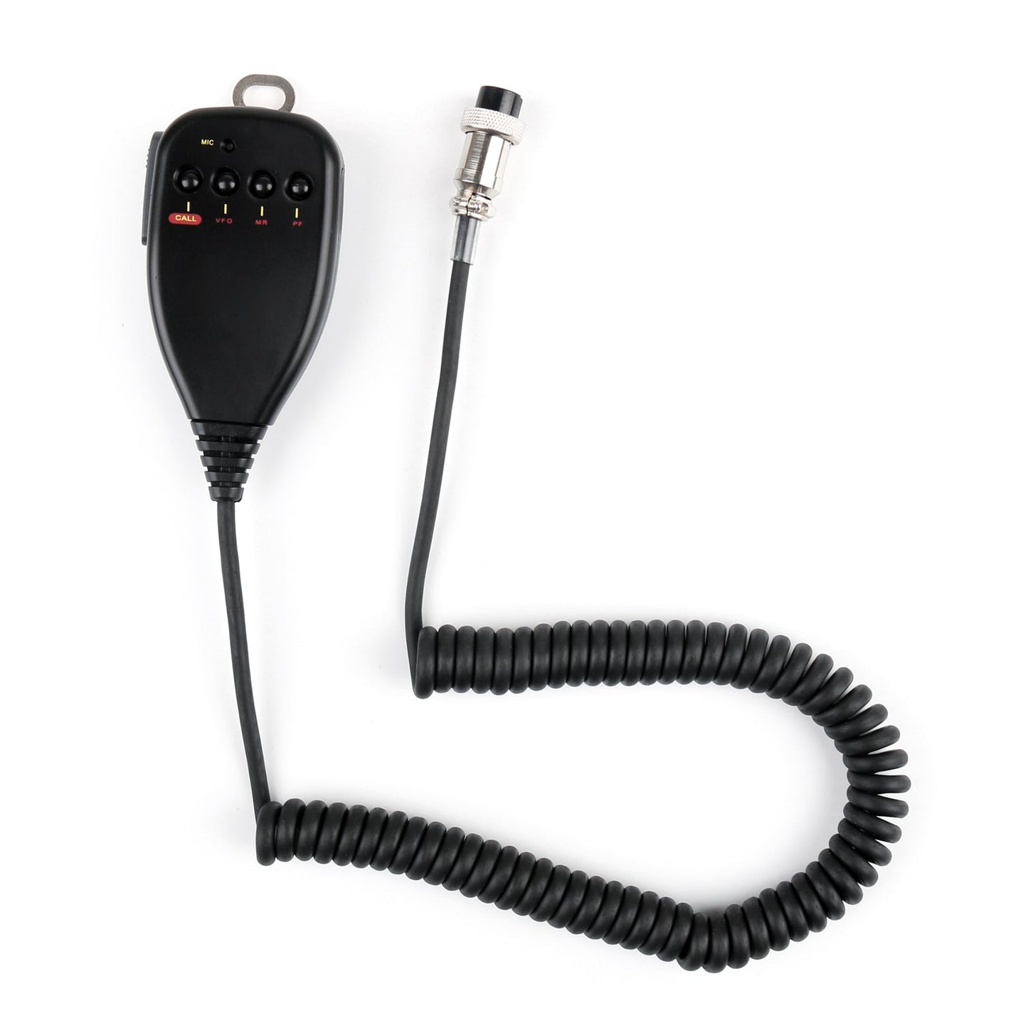 1Pcs MC-44 Altoparlante Microfono Per Kenwood TM-231 TM-231A TM-241 TM-331A Radio
