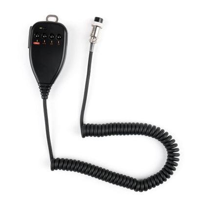 1Pcs MC-44 Altoparlante Microfono Per Kenwood TM-231 TM-231A TM-241 TM-331A Radio