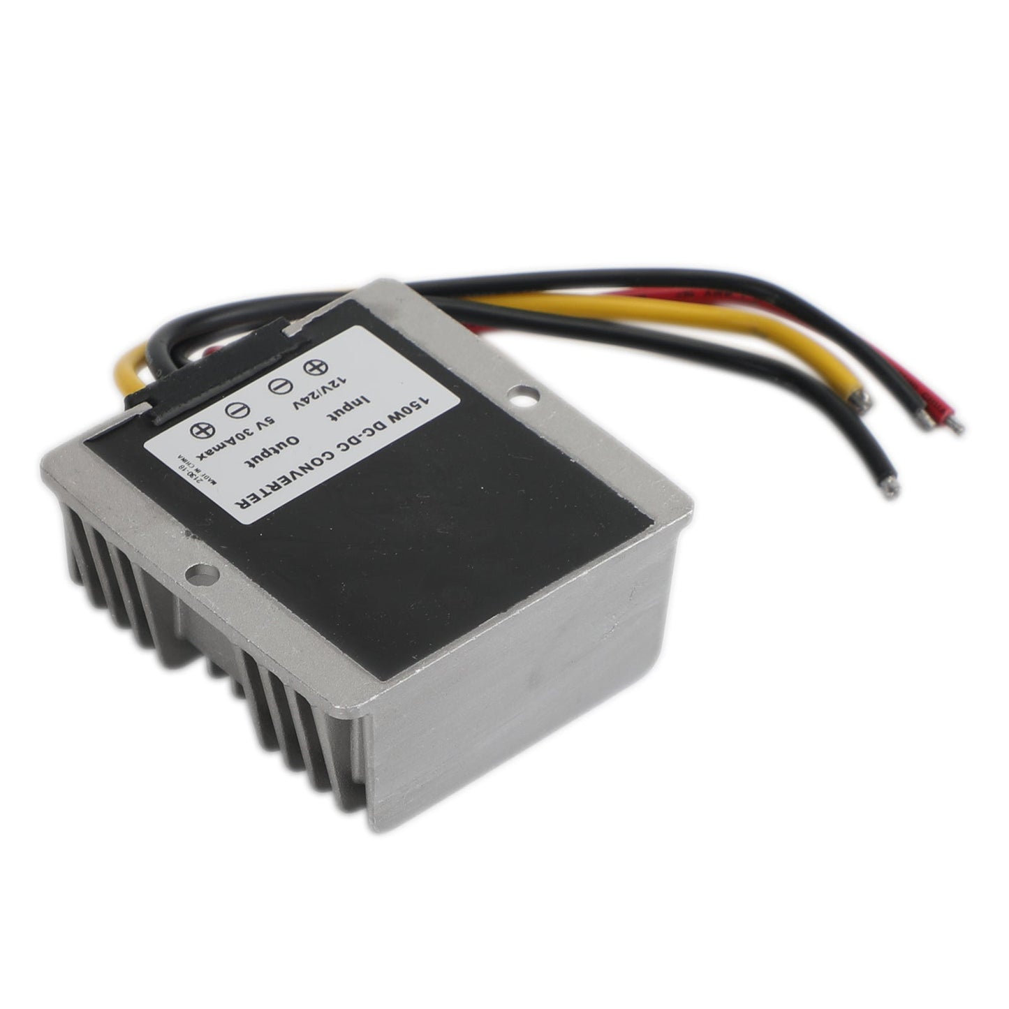 Impermeabile DC 12V/24V a 5V 150W 30A Regolatore del convertitore di alimentazione step-down