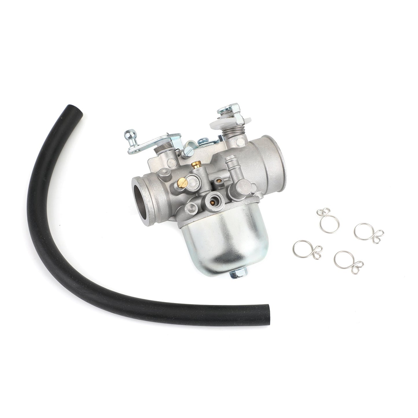 Carburatore Carb per carrelli da golf Yamaha G1 1983-1989 J24-14101-00 J24-14101-01 Generico