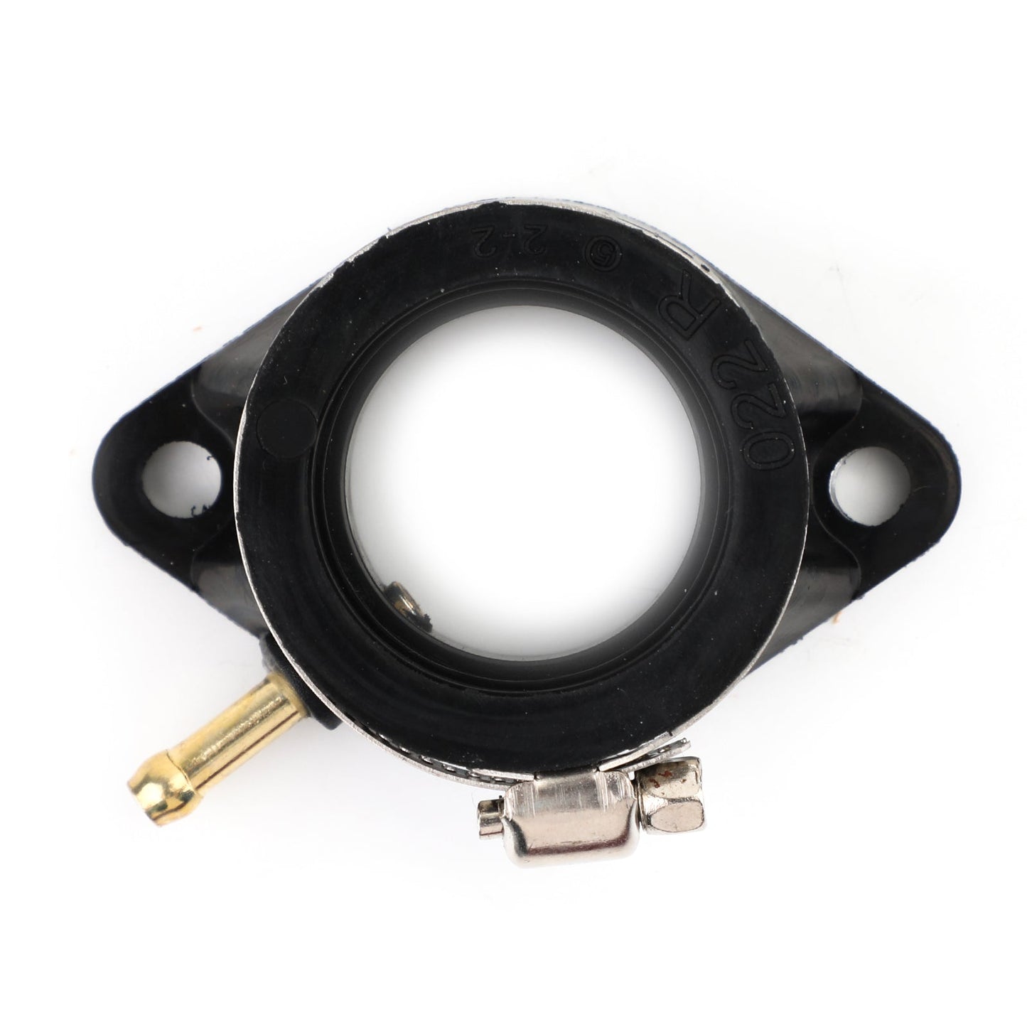 Carburatore Carb Collettore di Aspirazione Stivali Fit per Kawasaki Z1 KZ900 KZ1000 73-80 Generico