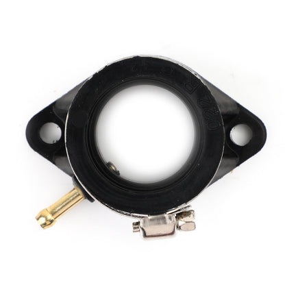 Carburatore Carb Collettore di Aspirazione Stivali Fit per Kawasaki Z1 KZ900 KZ1000 73-80 Generico