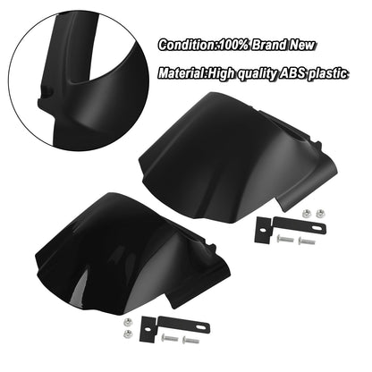 Faro anteriore carenatura maschera cappuccio per M8 Softail Fat Bob FXFB 2018-2022