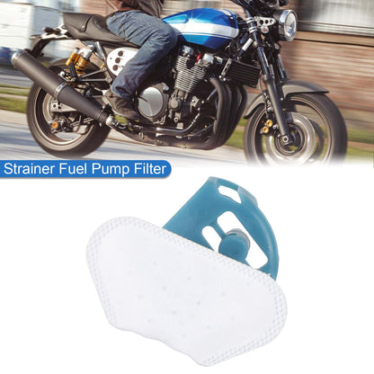 Filtro filtro pompa carburante per Yamaha XVS1300 FZ1 FAZER YZF-R6 XJR1300 MT01 Generico