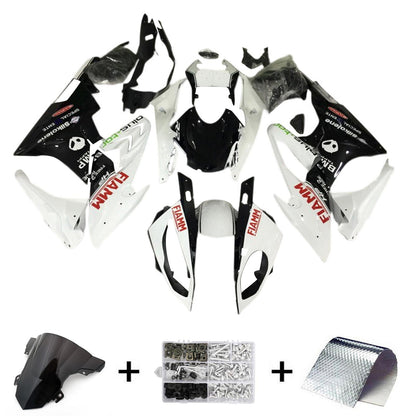 Amotopart BMW S1000RR 2017-2018 Kit Carenatura Carrozzeria Plastica ABS