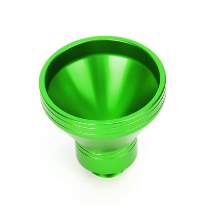 Imbuto di riempimento olio in alluminio billet 20mm Scarico olio universale per moto Generico