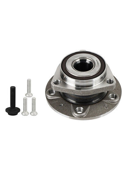 5K0498621A mozzo cuscinetto ruota anteriore con 3 fori per VW Rabbit Scirocco Sharan Tiguan Touran