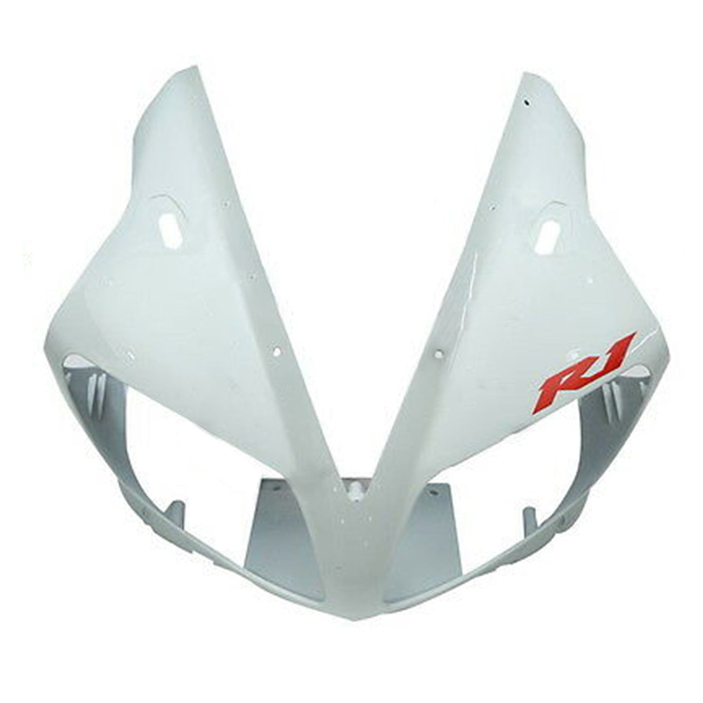 Amotopart 2002-2003 Yamaha YZF-R1 Kit White & Red Tearing