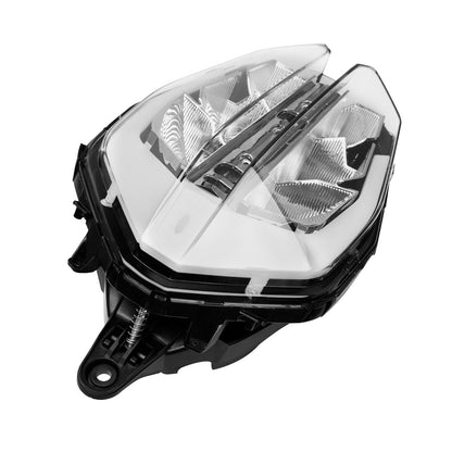 KTM Duke 390 2018-2019 Protezione faro anteriore Griglia di protezione LED in plastica