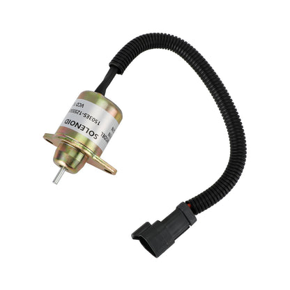 Solenoide di arresto carburante 1503ES-12S5SUC11S SA-4564 SA-4817 SA-4920 per Yanmar