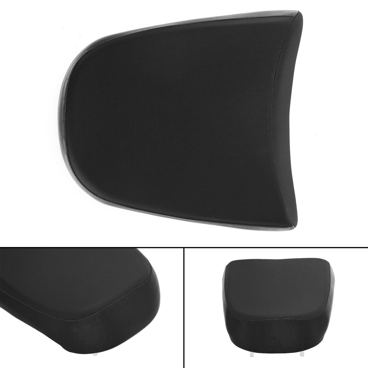 Cuscino Schienale Sedile Passeggero Posteriore Adatto Per Bmw R1200Gs 05-12 R1200Gs Adv 05-12 Rosso Generico