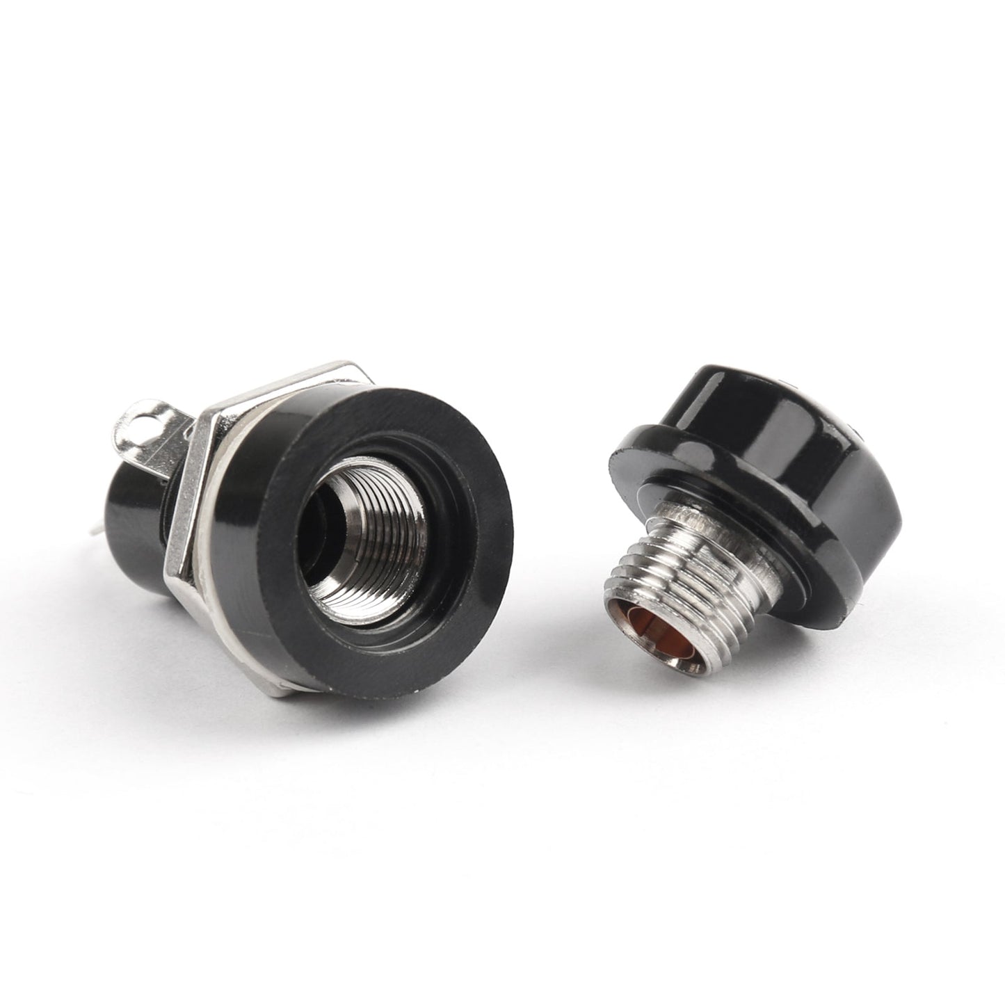 4PCS SCI R3-26 Supporto per fusibili telaio per montaggio a pannello per fusibili in vetro 5x20mm 10A 250V