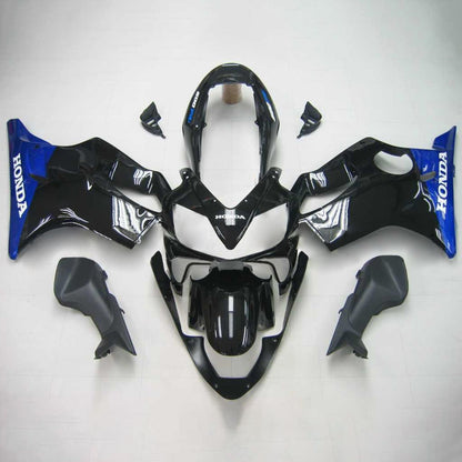 Amotopart Honda CBR600 F4i 2004-2007 Set di travestimento