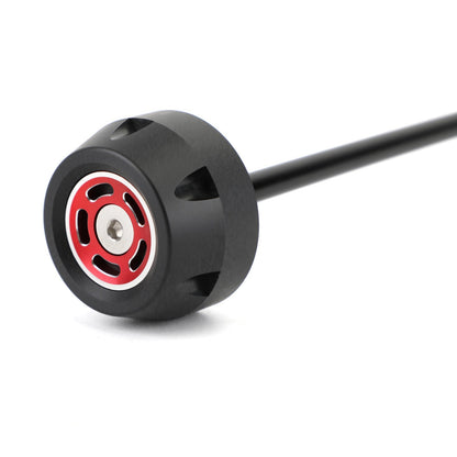 Areyourshop Cursore ruota per bobine perno anteriore adatto per BMW F900R F900XR 2020 Generico