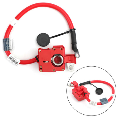 Nuovo terminale positivo al cavo della batteria per BMW E91 E90 61129217031 61126988974 61126938495 generico