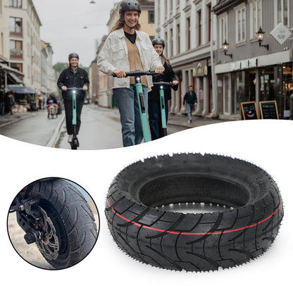 10 "scooter elettrico 10x3.0 80/65-6 pneumatico + camera d'aria Per Zero Dualtron KuGoo M4