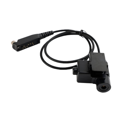 STP8000-U94 PTT IP65 impermeabile per Sepura STP8000 STP8030 STP8035 STP8038