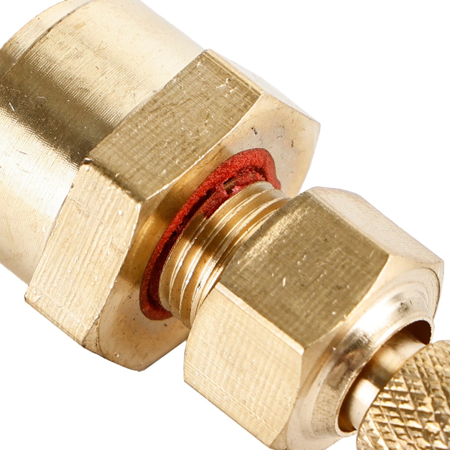 Aggiornamento della valvola del tappo di scarico del separatore d'acqua della parte diesel Ford Powerstroke 6.0L
