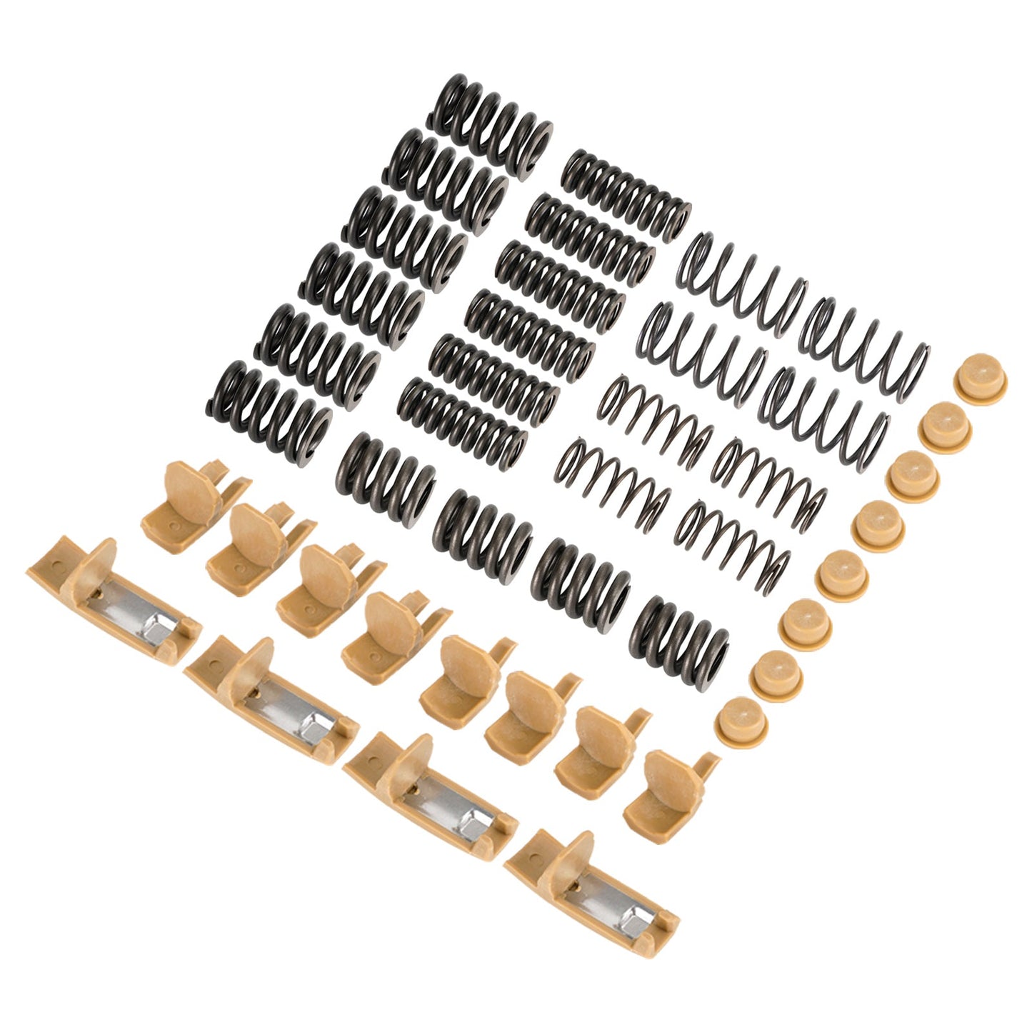 6DCT450 Ford Models MPS6 Kit di riparazione delle molle dei fermi della frizione del cambio