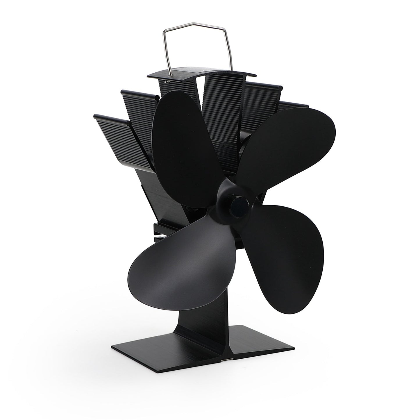 Le migliori offerte per 4 Blade Heat Powered Stufa Fan Wood Log Burner Fireplace Fuel Saving Eco sono su ✓ Confronta prezzi e caratteristiche di prodotti nuovi e usati ✓ Molti articoli con consegna gratis!