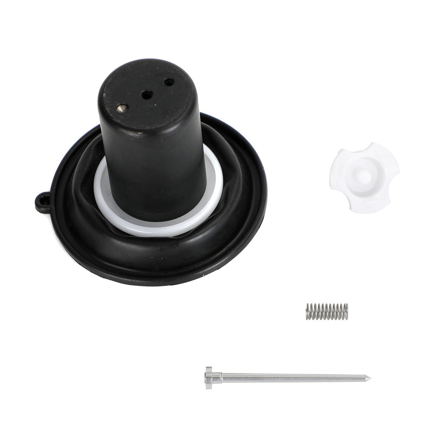 Membrana carburatore adatta per Scooter ATV 172MM CF250 CH250 ELITE CN250 YY250T Generico