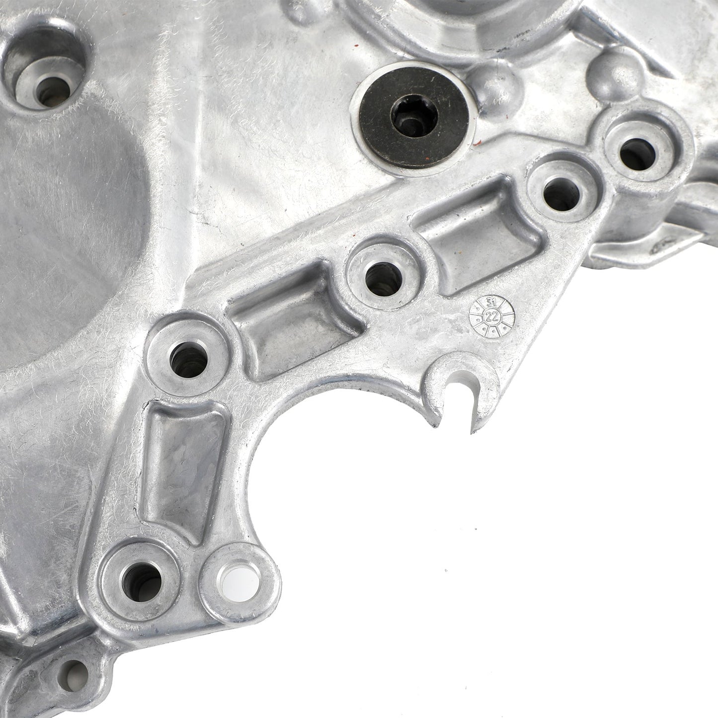 2019-2014 Kia Soul Hyundai Tucson 2.0L Coperchio della pompa dell'olio della catena di distribuzione 21350-2E330 213502E350 213502E310 213502E311