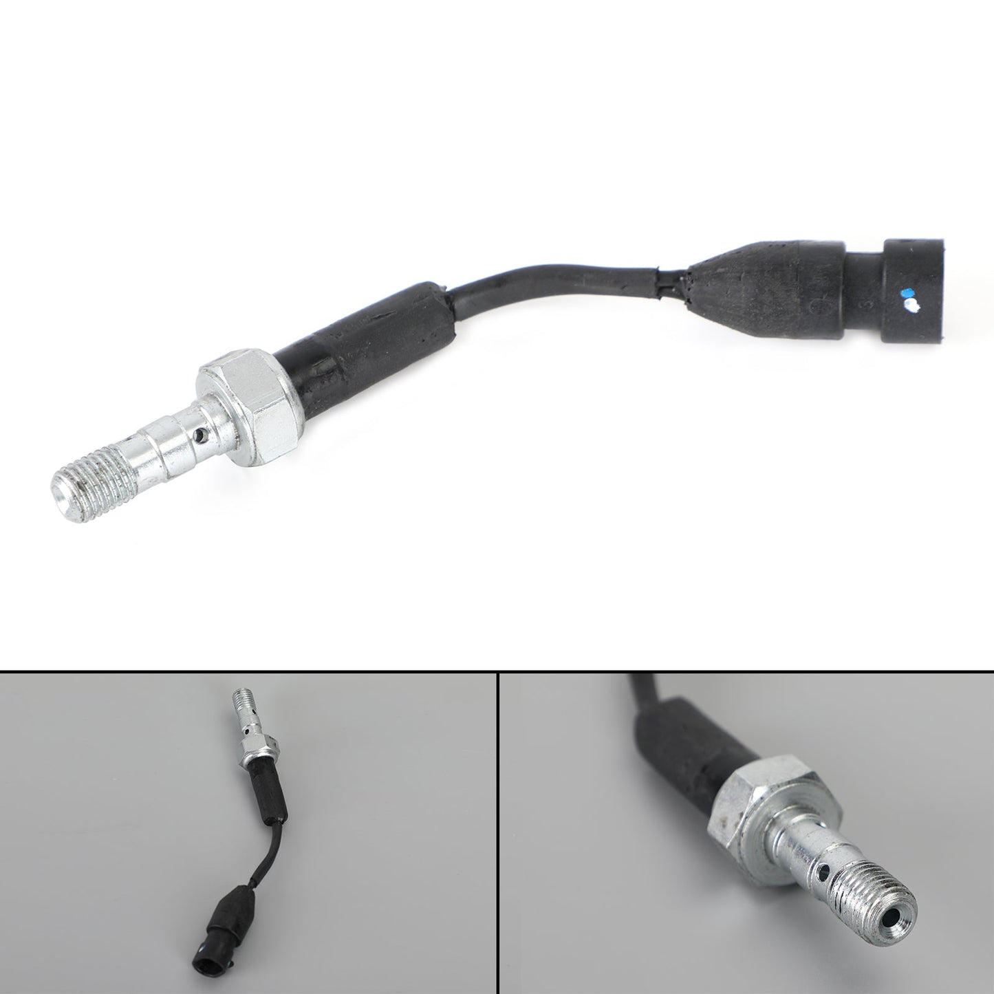 Interruttore linea freno adatto per Polaris 4014225 XP Diesel RZR Ranger 1000 900 570 Generico
