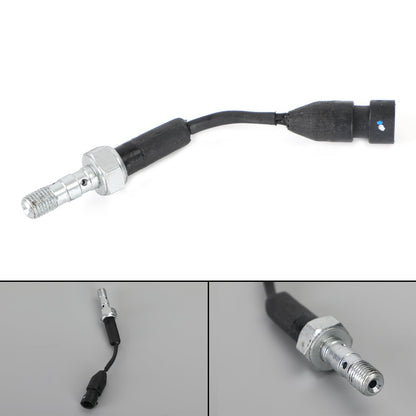 Interruttore linea freno adatto per Polaris 4014225 XP Diesel RZR Ranger 1000 900 570 Generico