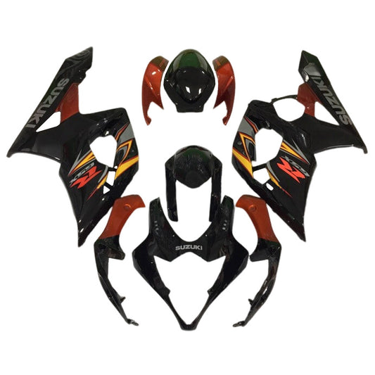 Amotopart Suzuki GSXR1000 2005-2006 K5 Kit carena Carrozzeria Plastica ABS