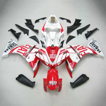 Kit di vendita iniezione Body Plastic Abs Fit per Yamaha YZF 1000 R1 2009-2011