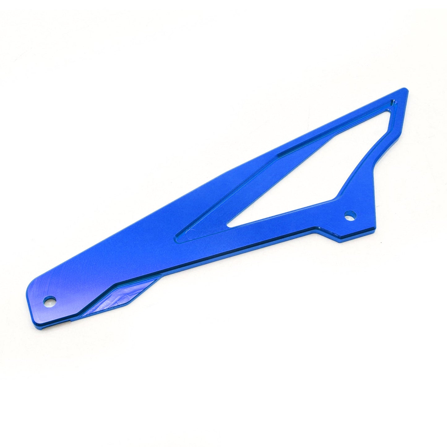 Copertura protettiva per protezione catena posteriore billetta CNC per Suzuki DRZ125/400S/400SM Generico