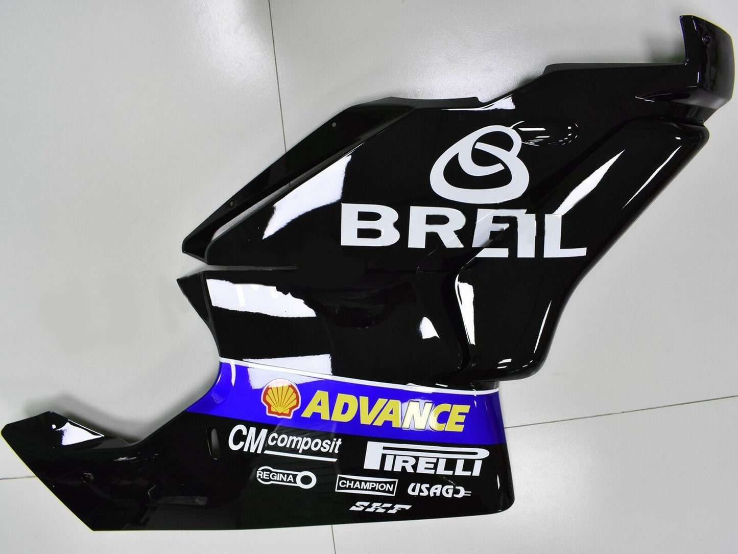 Carenatura Kit Carrozzeria ABS fit Per Ducati 999 749 2005 2006 Generico