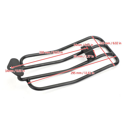 Portapacchi Moto Portapacchi Per Honda CMX 300/500 Rebel 2017-2020 Generico