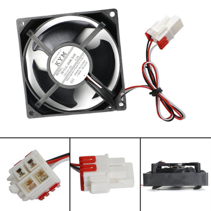 Assy del ventilatore del motore rotativo del congelatore del frigorifero di DC12V 0.3A per Samsung 3612JL-04W-S49