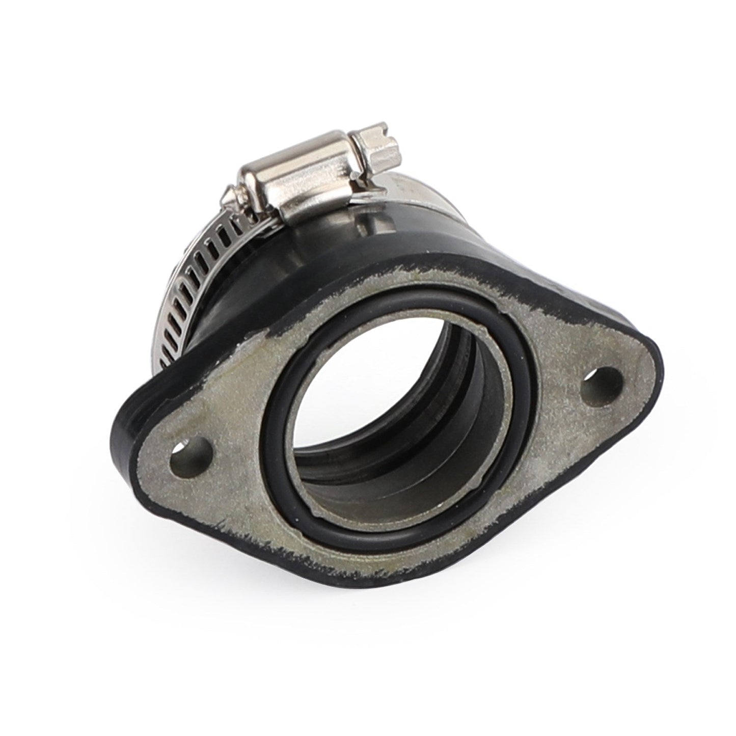 ASPIRAZIONE CARB BOOT FLANGIA Fit per Honda TRX300EX TRX300X 1993-2009 16211-HC0-003 Generico