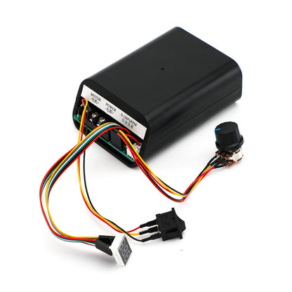 DC10-55V 40A PWM Motor Controller variabile continuo CW CCW Interruttore reversibile