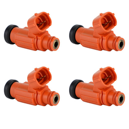 4PCS Kawasaki 2003-2014 Teryx Brute Force 750 Z1000 Iniettori di Carburante Per 49033-1060