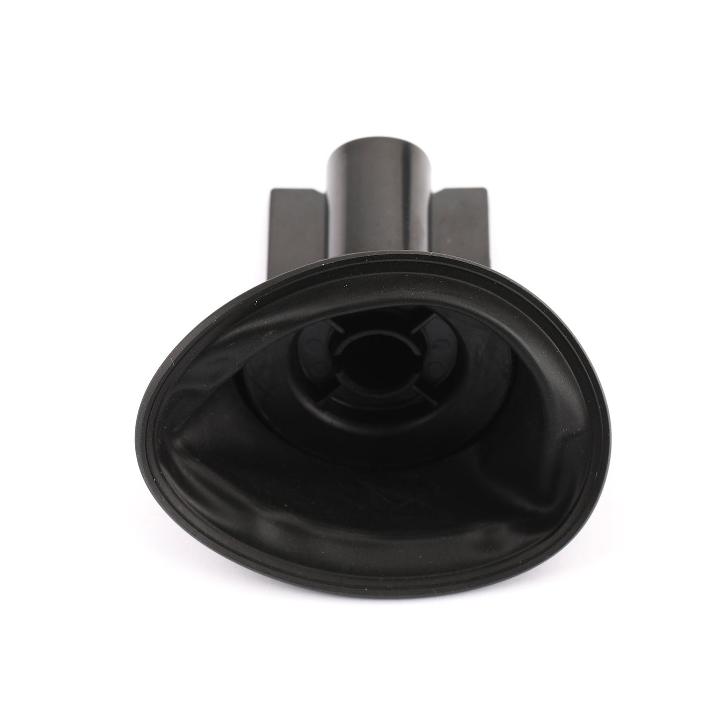 Membrana a membrana carburatore nera con pistone per GSX-R 750 GR7BB FZR750 XTZ750 generico