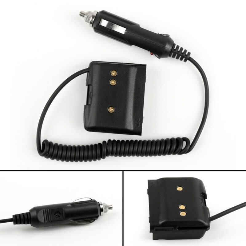 Le migliori offerte per Car Charger Battery Eliminator Adapter for Yaesu VX-7R VX-6R VX-5R Radio sono su ✓ Confronta prezzi e caratteristiche di prodotti nuovi e usati ✓ Molti articoli con consegna gratis!