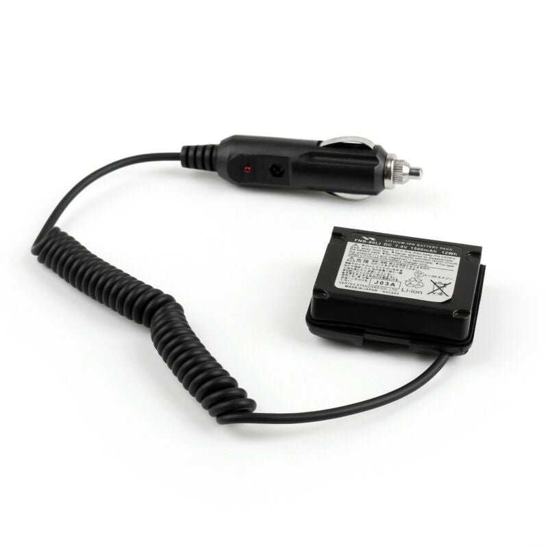 Le migliori offerte per Car Charger Battery Eliminator Adapter for Yaesu VX-7R VX-6R VX-5R Radio sono su ✓ Confronta prezzi e caratteristiche di prodotti nuovi e usati ✓ Molti articoli con consegna gratis!